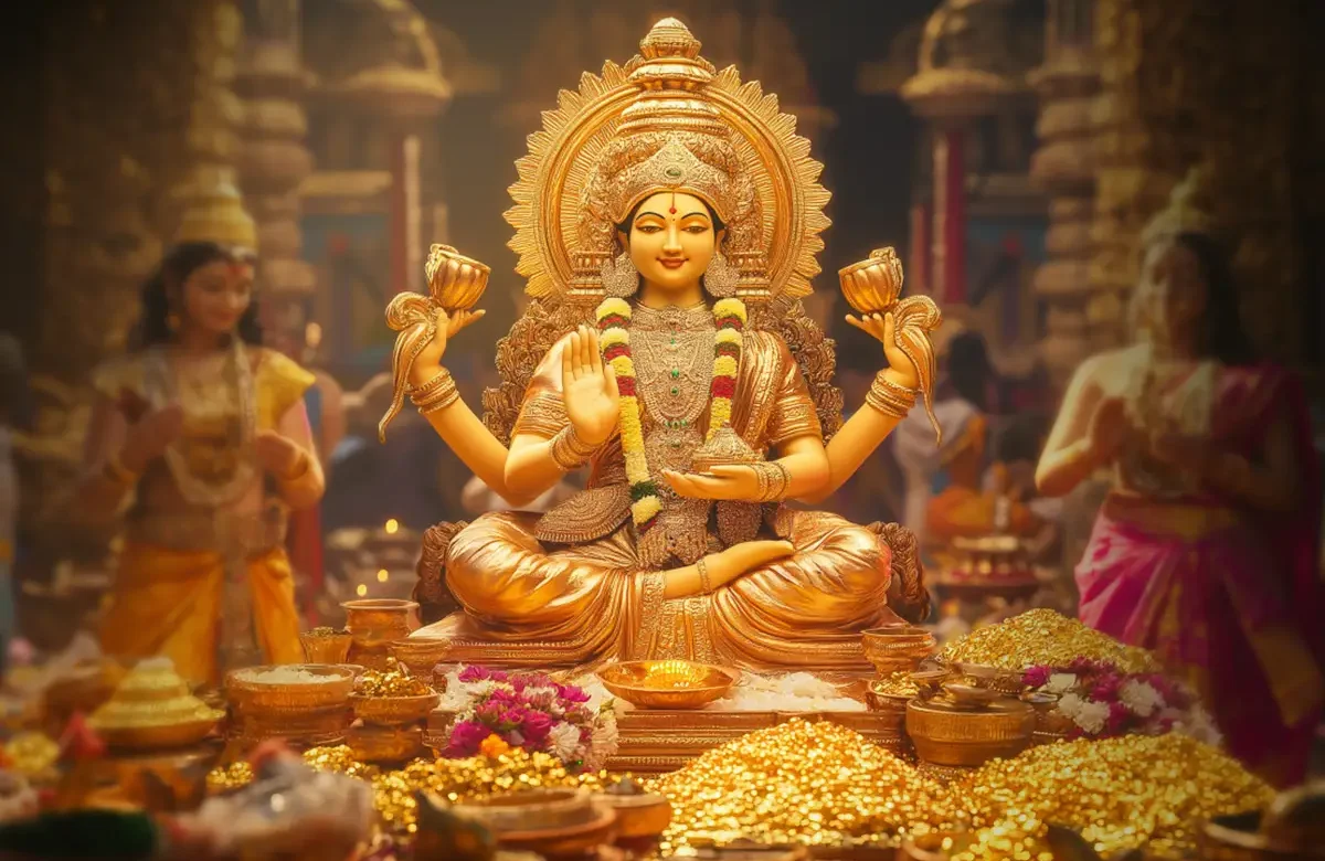 India Celebrates Akshaya Tritiya: A Day of Eternal Prosperity and Auspicious Beginnings