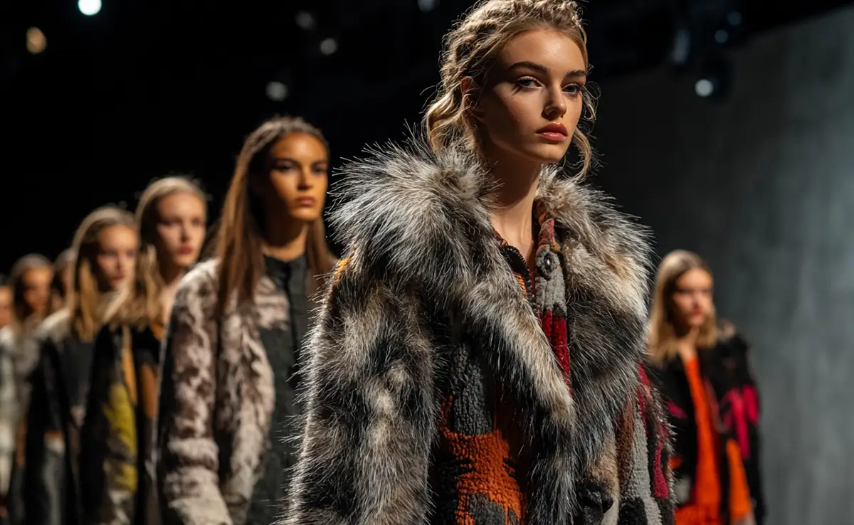 Looking Ahead: Can Vegan Fur Reformulate Winter Luxury in India?