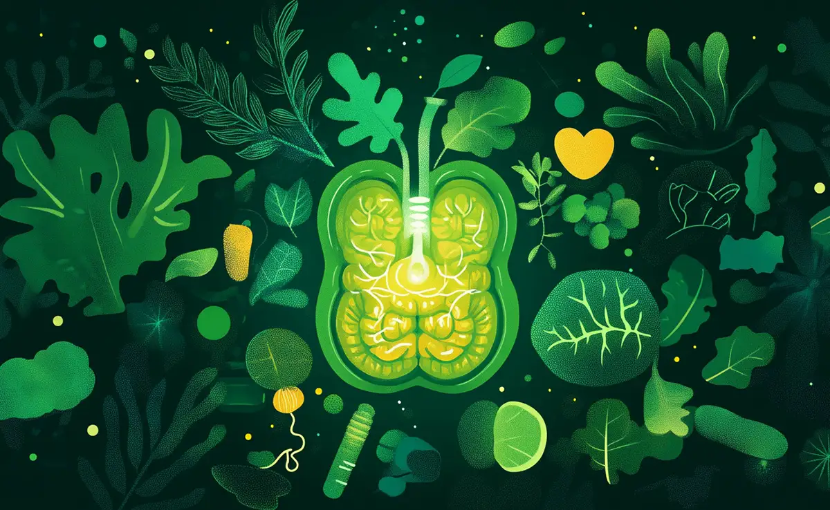 Why Plant-Based Diets Are Ideal for Gut Health