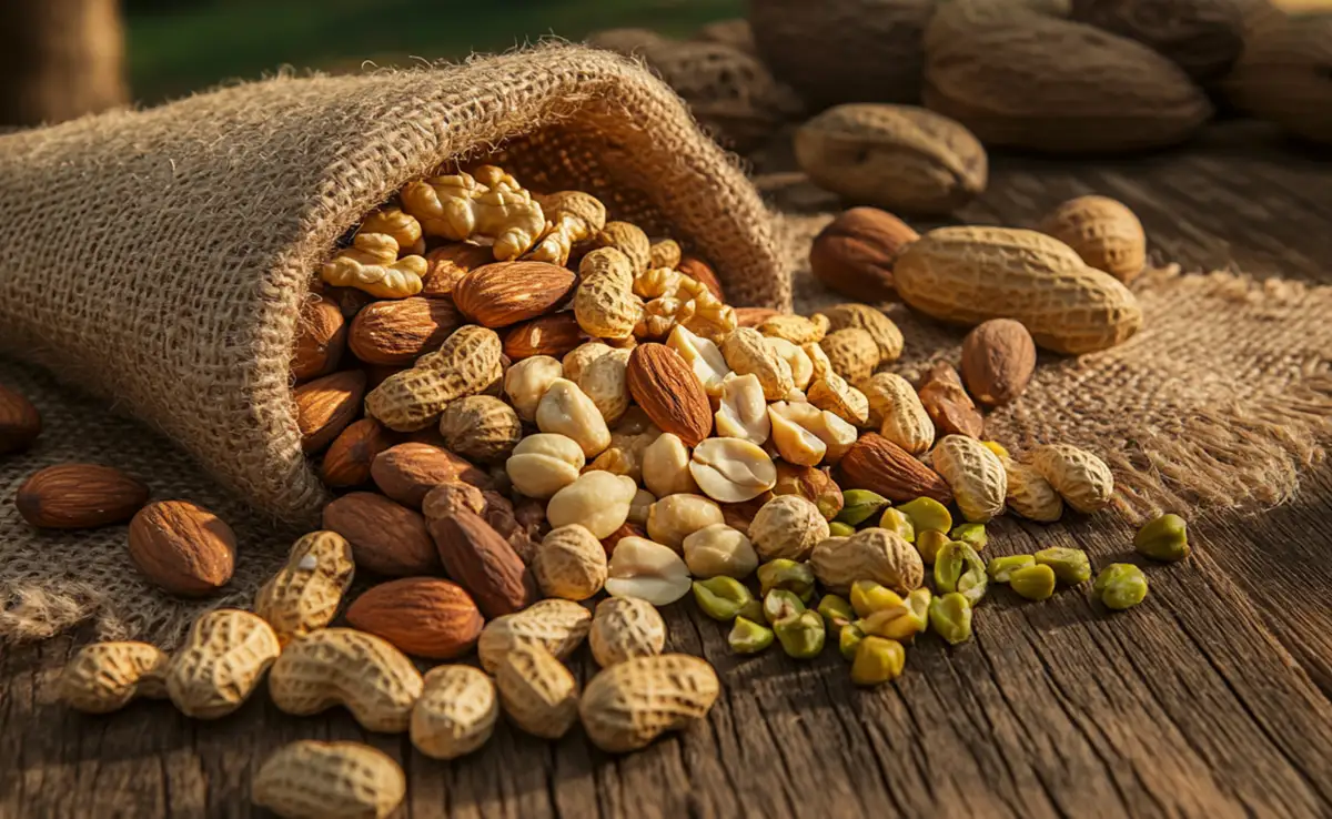 Can We Eat Nuts in Summer?