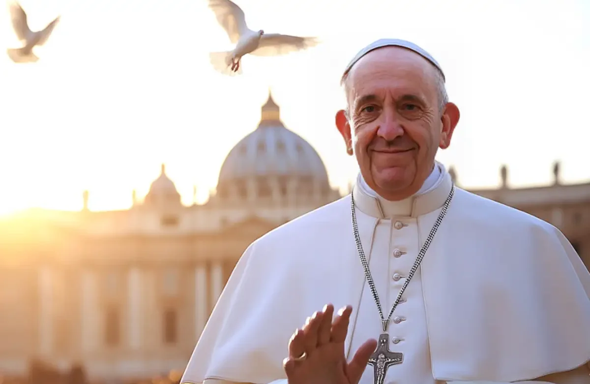 ​Pope Francis Dies at 88: A Legacy of Compassion, Reform, and Global Impact