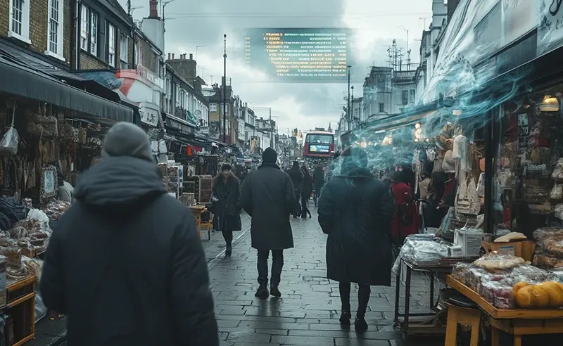 UK economy surprises with 0.5% growth in February…