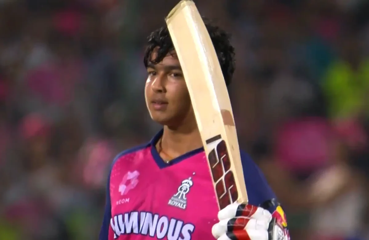 ​Vaibhav Suryavanshi: The 14-Year-Old Prodigy Redefining IPL Records