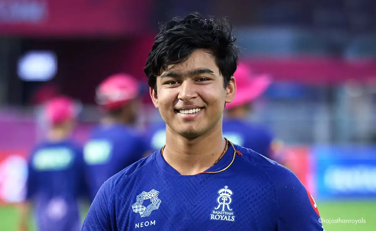 Vaibhav Suryavanshi: IPL’s Youngest Star Shines at Just 14!