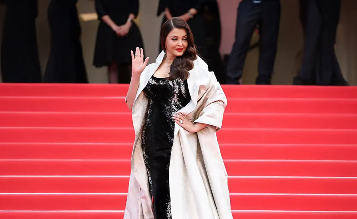 Aishwarya Rai Bachchan Blends Fashion With Spirituality at Cannes 2025