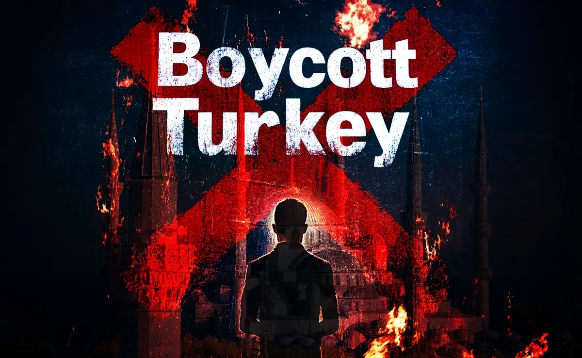 Indians Boycott Turkey & Azerbaijan After Operation Sindoor