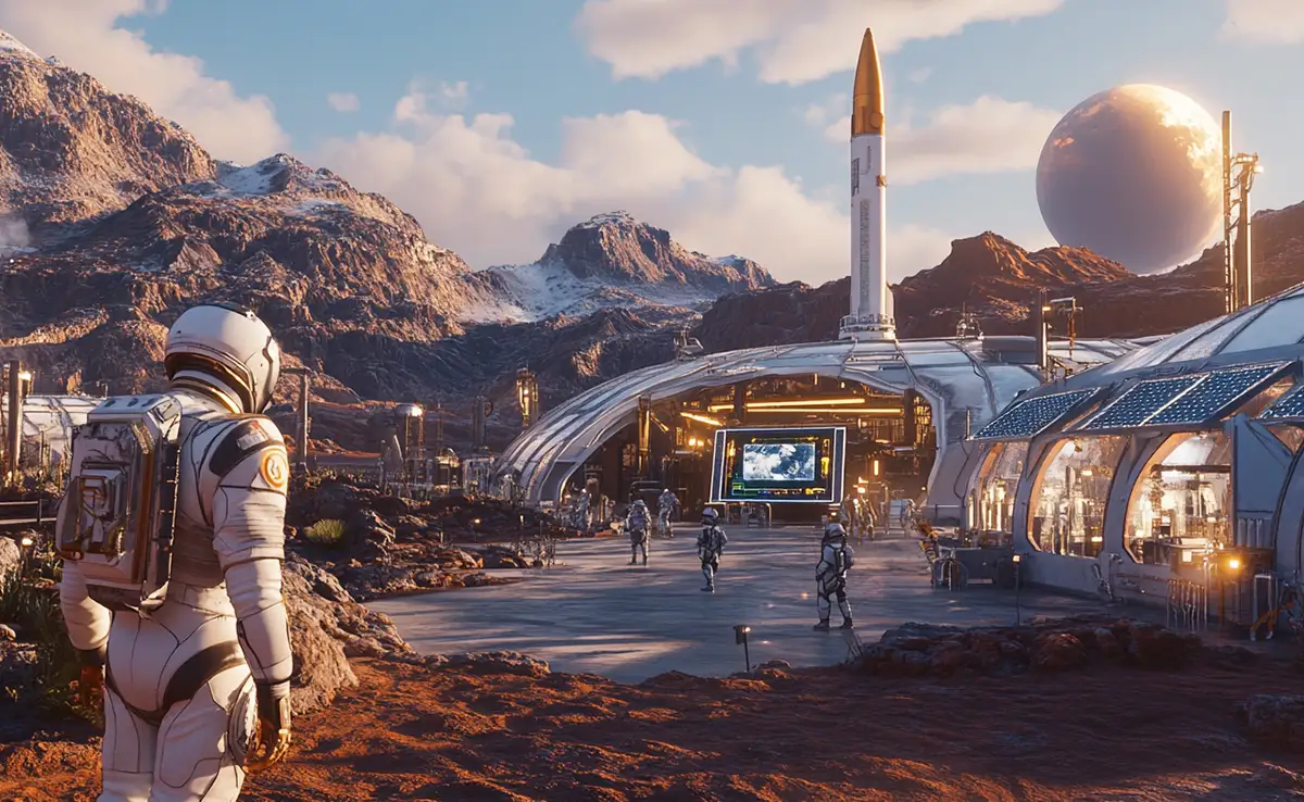 Can Humans Really Live on Mars? Elon Musk’s Dream and the Real Challenges