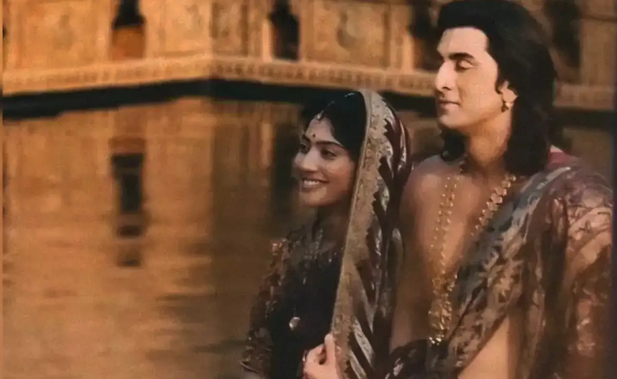 Ranbir Kapoor to Play Ram in Nitesh Tiwari’s Ramayana – First Look Leaked Online?