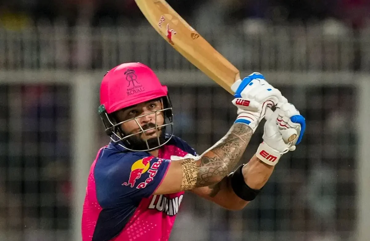 Rajasthan Royals Star Delivers a Stunning Knock Against KKR