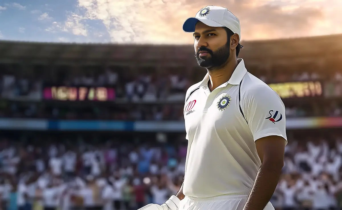 Rohit Sharma Retires from Test Cricket: What’s Next for Team India?