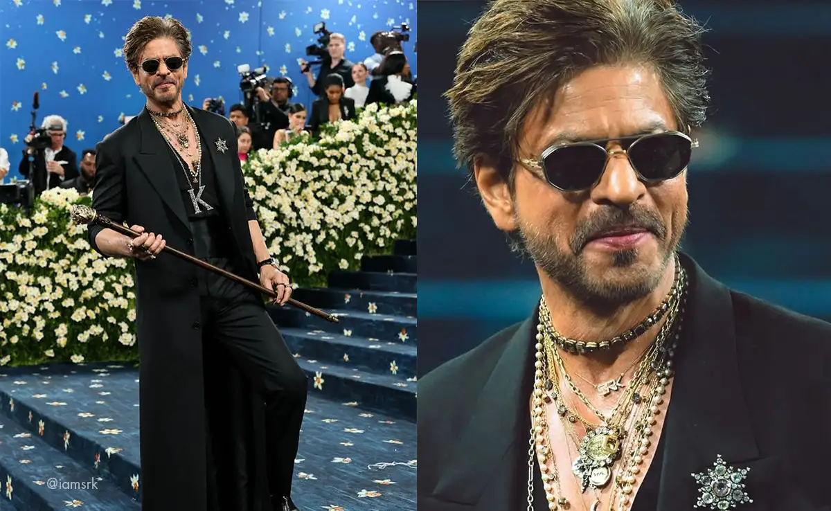 Shah Rukh Khan’s Iconic Response to “Who Are You?”
